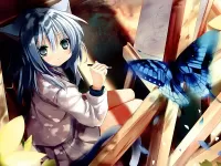 Пазл Художница