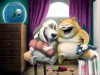 Пазл Хулиганы