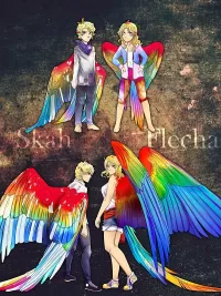 Пазл Human-burds