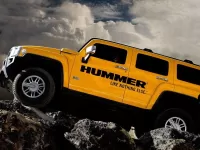 Пазл Hummer