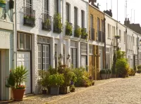 Пазл Hyde Park Gardens Mews
