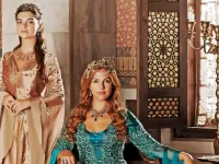 Пазл Хюррем Султан