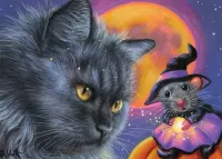 Пазл I Put A Spell On You 