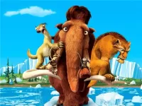 Пазл Ледниковый период