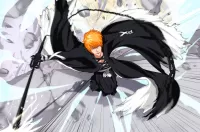 Пазл Ichigo Kurosaki