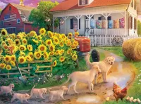 Пазл Идем знакомиться