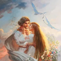 Пазл Идиллия