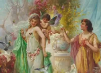 Пазл Идиллия