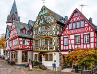 Пазл Идштайн Германия