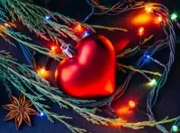 Пазл Игрушка-валентинка