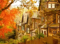 Пазл Илкли Англия 