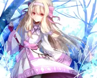 Пазл Illyasviel