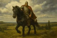 Пазл Илья Муромец