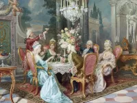 Пазл Именинница