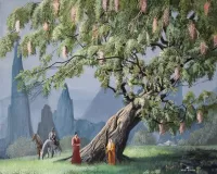 Пазл Император и мудрец