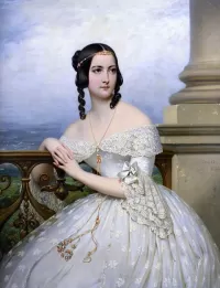 Пазл Императрица