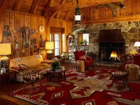 Пазл Индейский стиль