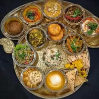 Пазл Индийское Ассорти