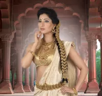 Пазл Индуска