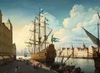 Пазл Иные времена