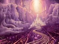 Пазл Инопланетные миры