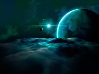 Пазл Инопланетный мир 3