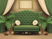 Пазл Интерьер