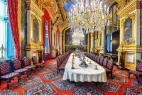 Пазл Интерьер дворца 