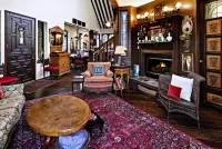 Пазл Интерьер гостиной