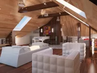 Пазл интерьер гостиной