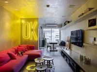 Пазл Интерьер hi-tech