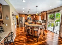 Пазл Интерьер кухни