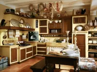 Пазл Интерьер кухни