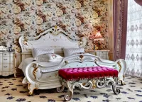 Пазл Интерьер спальни 