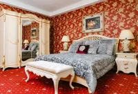 Пазл Интерьер спальни 