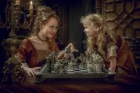 Пазл Интрига