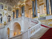 Пазл Иорданская лестница