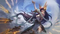 Пазл Irelia
