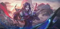 Пазл Irelia