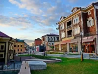 Пазл Иркутская слобода