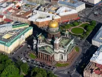 Пазл Исаакиевский собор