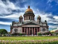 Пазл Исаакиевский собор
