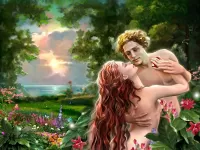 Пазл Искушение