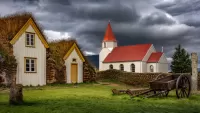 Пазл Исландия