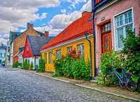 Пазл Истад Швеция