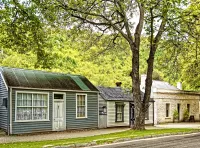 Пазл Исторический городок 