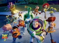 Пазл История игрушек