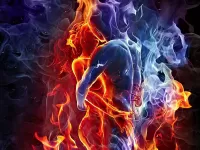 Пазл История страсти