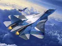 Пазл истребитель