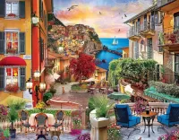 Пазл Italian Afternoon 